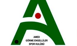 Amed Görme Engelliler Spor Kulübü, kuruluşunu ilan etti