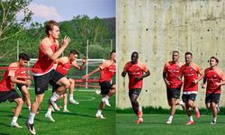 Amedspor'da ilk maç öncesi gelen-giden bilmecesi