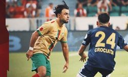 Amedspor maçında ilk yarı sonucu: 1-1