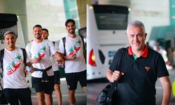 Amedspor, Çorum'a ulaştı!