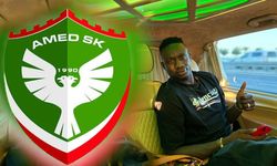 Amedspor’un gözü yolda: Diagne geliyor