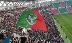 Amedspor-Erzurum maçına büyük ilgi