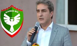 Amedspor Başkanı açıkladı; Bomba transferler geliyor
