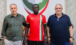 Amedspor bomba bir transferi daha duyurdu