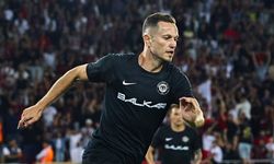 Amedspor ilk yarıyı 1-0 geride kapattı