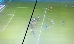 Amedspor-Erzurumspor maçı: Bu pozisyonu görmemek için kör olmak lazım
