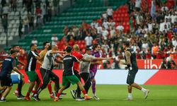 Amedspor kalecisi isyan etti: Ülke futbol tarihinde örneği yok!