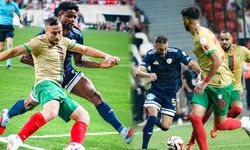 Amedspor, Erzurumspor'u geçemedi; 2-2