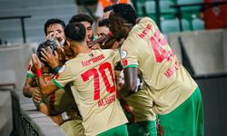 Amedspor 2-1 öne geçti