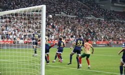Amedspor maçında gol düellosu