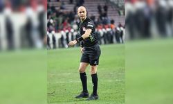 Amedspor maçına tartışmalı hakem!