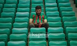 Amedspor-Sivaspor maçında 25+25 formülü