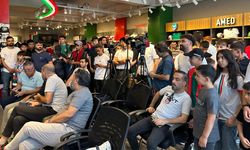 Amedspor taraftarı, Diagne imzası öncesi Store’u doldurdu