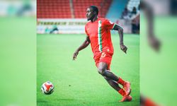 Amedspor’da 8 dakikalık Felix Afena Gyan fırtınası