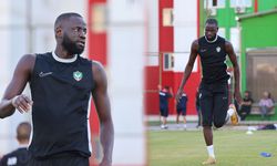 Amedspor’da Kouyate sürprizi!