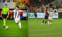 Amedspor’da üç isim öne çıktı: Sinan Kurt haftanın futbolcusu