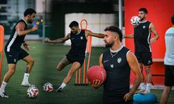 Amedspor’da yeni transferler göz dolduruyor