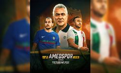 Amedspor’dan maç günü paylaşımı