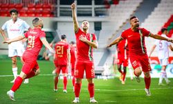 Amedsporlu Dia Saba, gol krallığında "ben de varım" dedi