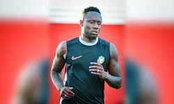 Amedsporlu Diagne, imzadan sonra ilk golünü attı