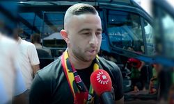 Amedsporlu Saba'dan imza öncesi mesaj: Biji Amedspor