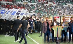 Amedspor’u ‘dezgeye’ getirdiler!