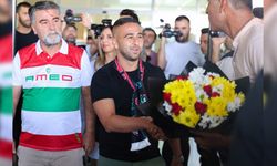 Amedspor'un bomba transferinin ilk isteği şiş kebap oldu
