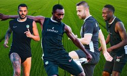 Amedspor’un golcüleri fark peşinde