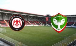 Arca Çorum FK - Amedspor maçının biletleri satışa çıktı