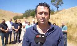 Muşta, arazileri askeri atış alanı sınırında kalan köylüler çözüm bekliyor