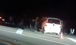 Ata çarpan sürücü hayatını kaybetti