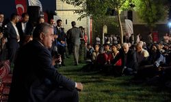 Gençlik ve Spor Bakanı Diyarbakır’da