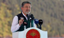 Bakan Yumaklı, yangın çıktığı bölgelerde av yasağı getirdi