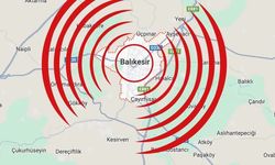 Balıkesir beşik gibi sallanıyor: Bin 235 artçı sarsıntı