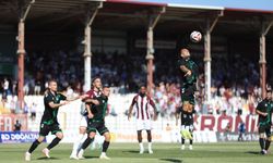 Amedspor, sahaya çıkmadan avantaj elde etti