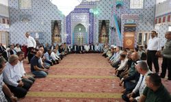 Şanlıurfa'da kan davalı aileler barıştırıldı