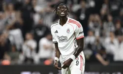 Beşiktaş Avrupa'ya veda etti