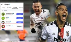 Beşiktaşlı yıldız Josef de Souza’dan Amedspor’a sürpriz!