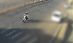 Bingöl’de çaldığı motosikletle yakalanan şahıs tutuklandı