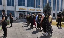 Bingöl'de hırsızlık şebekesine darbe