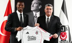 Beşiktaş, Tiago Djalo'yu kadrosuna kattı