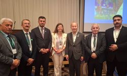 Serra Bucak, Nagasaki’de Mayors for Peace resepsiyonunda