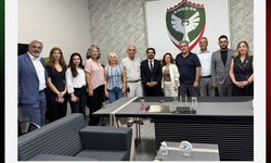 CHP'den Amedspor'a ziyaret