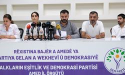 DEM Partili gençlerden Diyarbakır’da büyük yürüyüş çağrısı