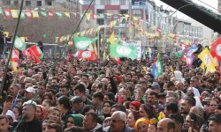 DEM Parti, Van’da büyük bir mitinge hazırlanıyor