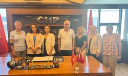 DEM Parti'den, Diyarbakır CHP İl Başkanlığına ziyaret