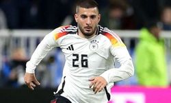 Kürt futbolcu Deniz Undav sahneye çıkıyor