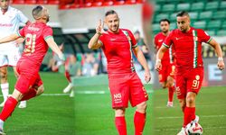 Amedsporlu Dia Saba, eski takımı Sivasspor'a acımadı