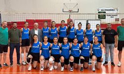Diyarbakır Büyükşehir Belediyesi Kadın Voleybol takımı 1. Ligde