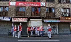 Diyarbakır dahil tüm SYDV çalışanları greve hazırlanıyor